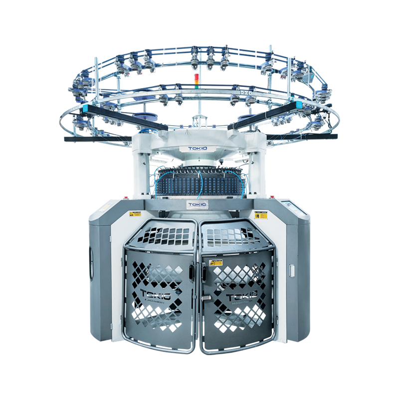 Süprem Örgü Makineleri