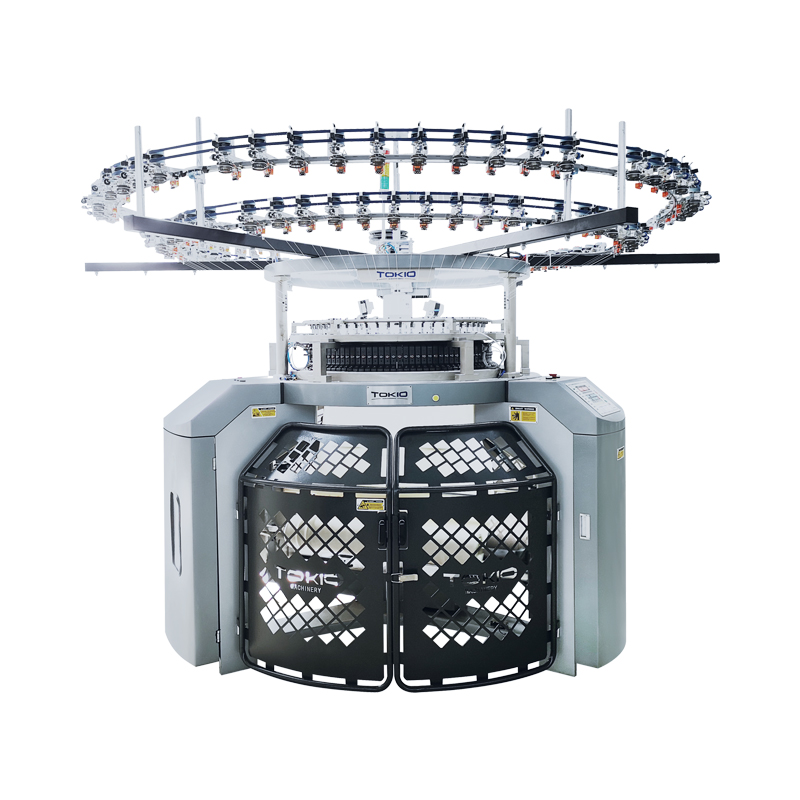 Havlu ve Kadife Örgü Makinesi