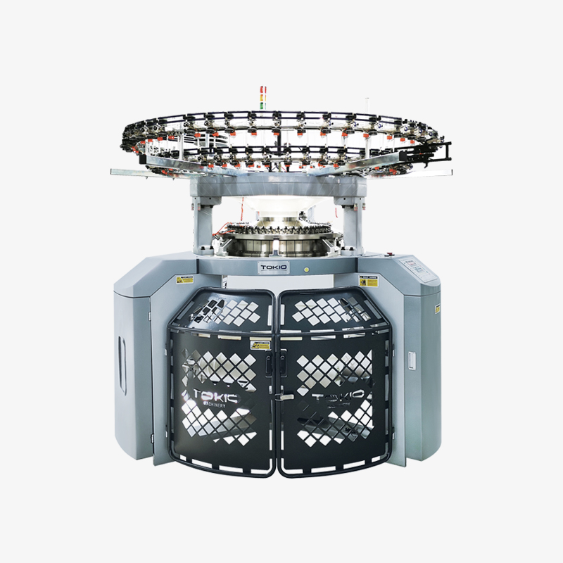 Traşlı Kadife Örgü Makinesi